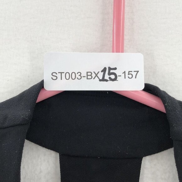 Lululemon Womens Gray Sleeveless Racerback Yoga Workout Pullover Tank Top Sz 26 - Picture 2 of 6